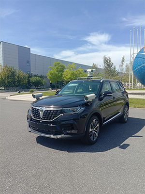 车载激光甲烷遥测仪